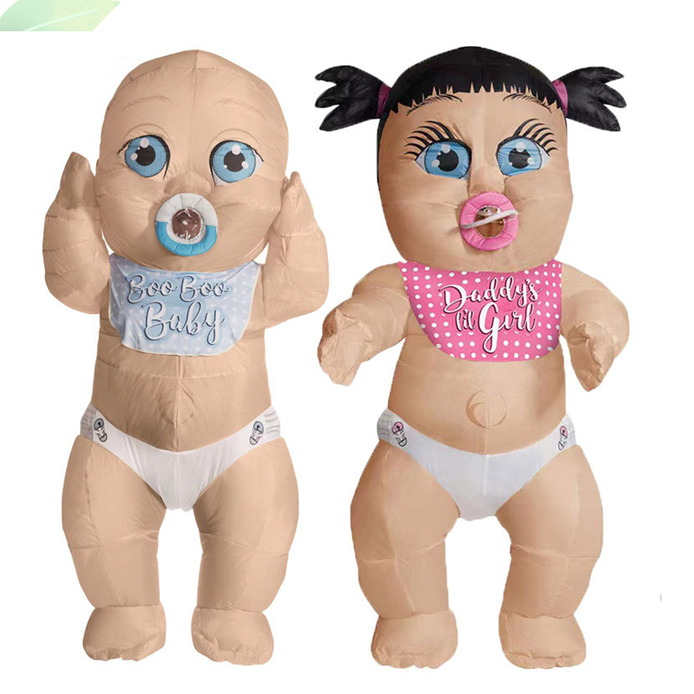 Boys Girls Giant Baby Inflatab – Baby Clothing For Girls Bewertung und Preis