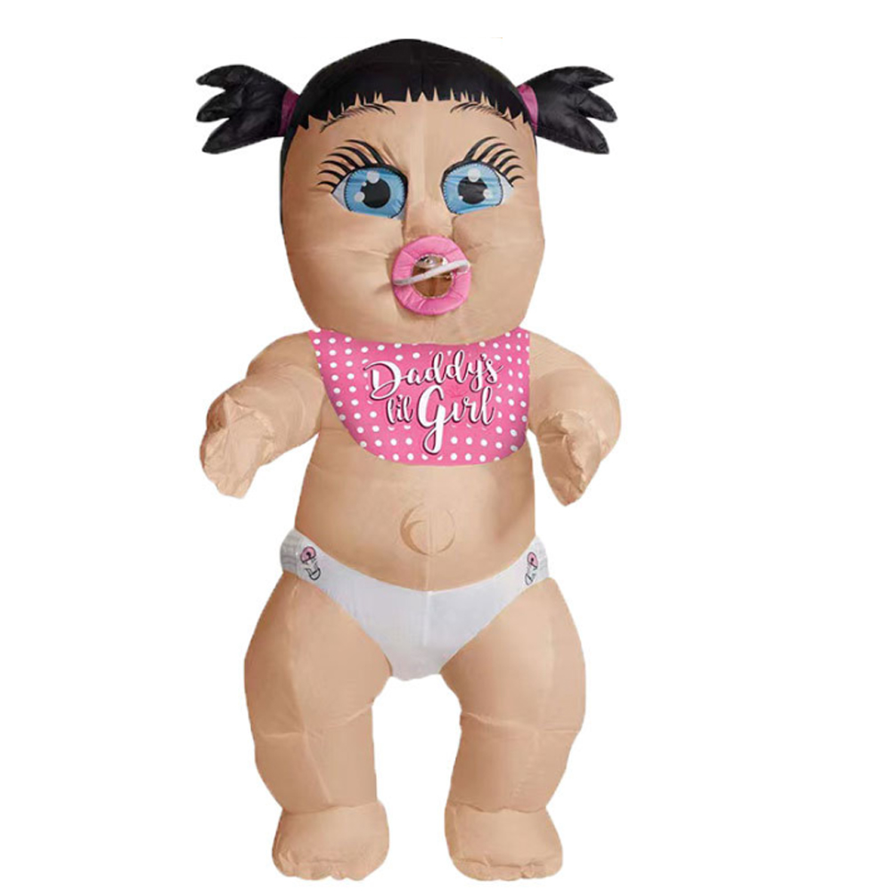 Boys Girls Giant Baby Inflatab – Baby Clothing For Girls Bewertung und Preis