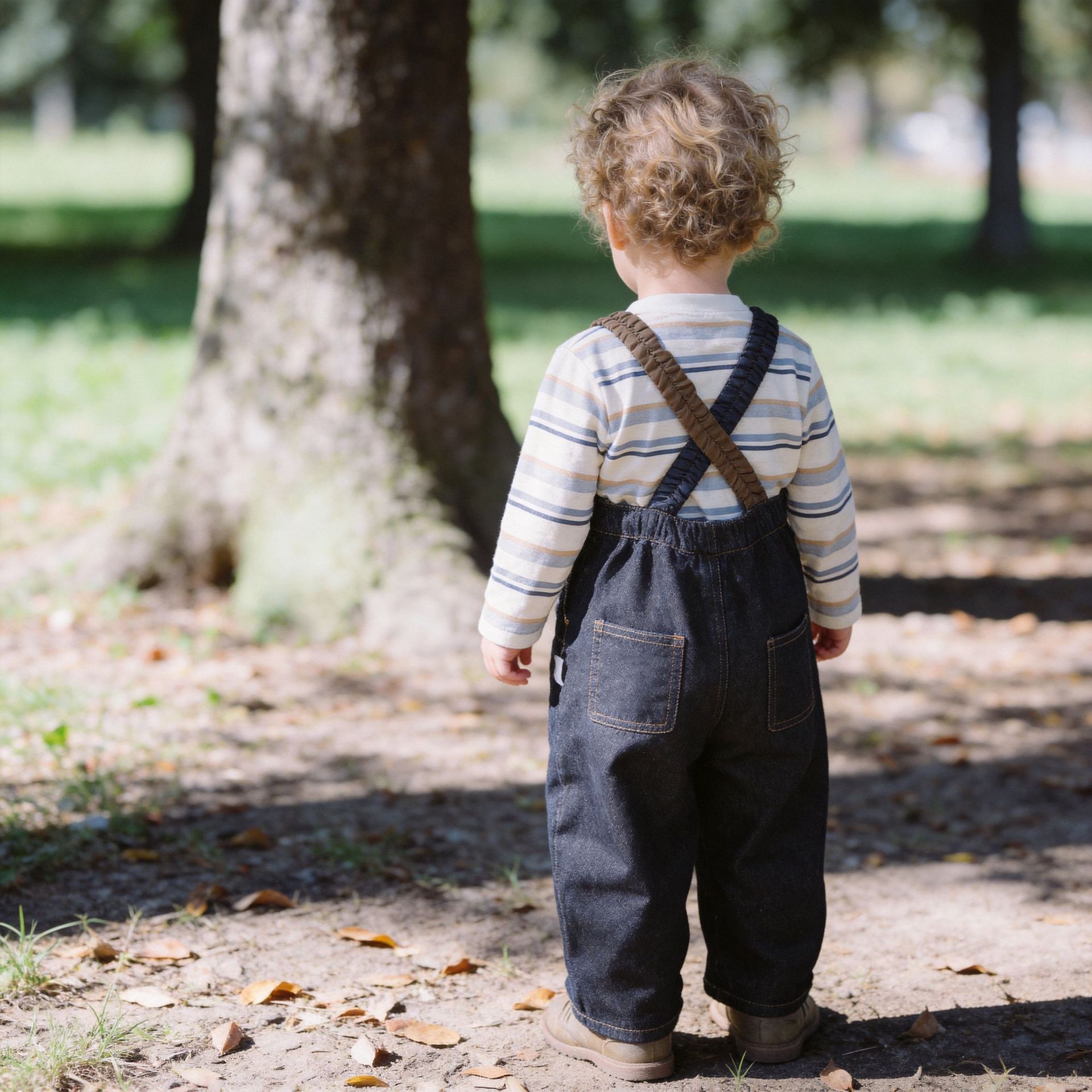 Kids Overalls 2026 Spring New  – Baby Overall Denim Bewertung und Preis