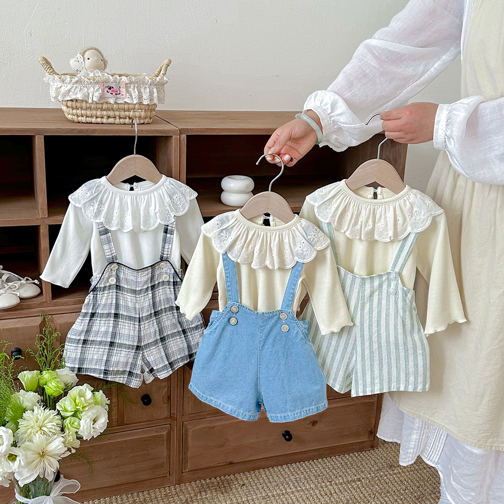 Vintage Linen Cotton Denim Bab – Baby Overall Denim Bewertung und Preis