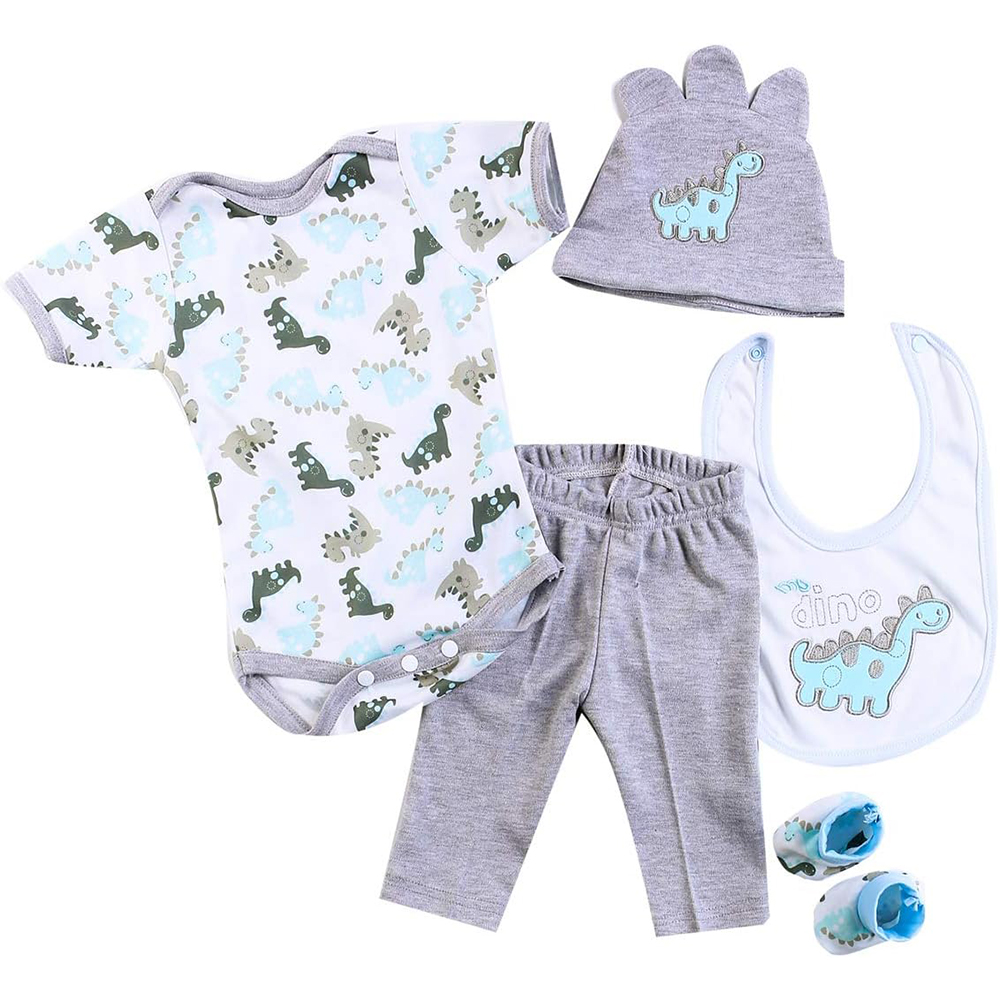 Reborn Dolls Baby Clothes Dino – Baby Clothing For Girls Bewertung und Preis