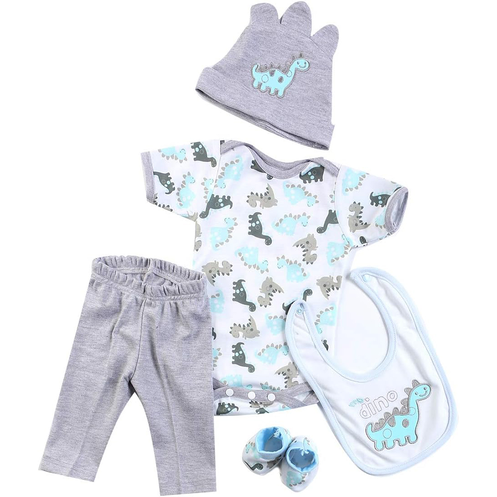 Reborn Dolls Baby Clothes Dino – Baby Clothing For Girls Bewertung und Preis