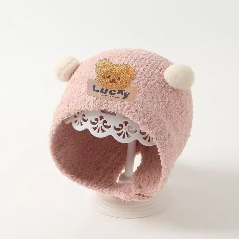 Cute Bear Baby Ear Protection  – Baby Hat Beanie Bewertung und Preis
