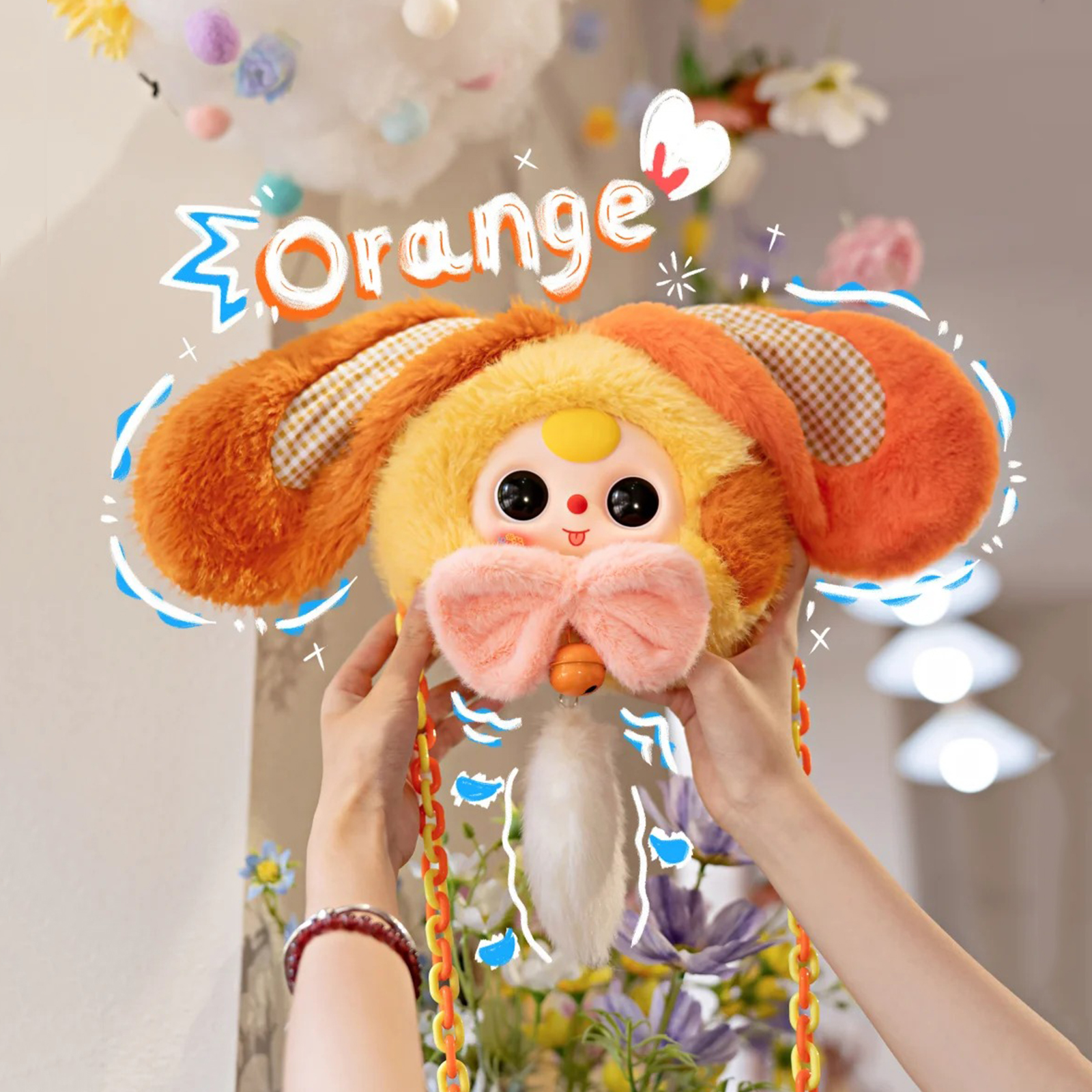 Baby Three Cute Lucky Bunny Zi – Baby Clothing Model Bewertung und Preis