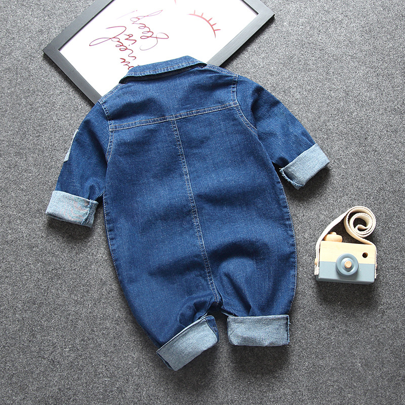 DIIMUU Baby Children Boys Clot – Baby Overall Denim Bewertung und Preis
