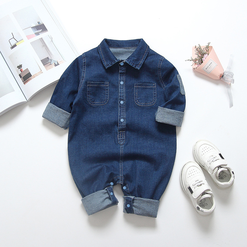 DIIMUU Baby Children Boys Clot – Baby Overall Denim Bewertung und Preis