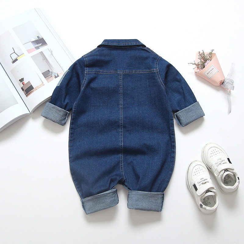 DIIMUU Baby Children Boys Clot – Baby Overall Denim Bewertung und Preis