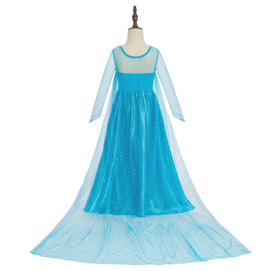 Girls Princess Dresses Childre – Baby Q Clothing Bewertung und Preis