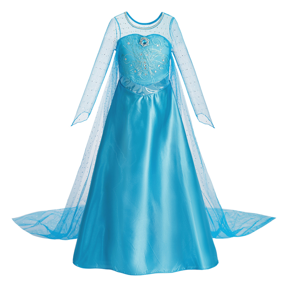 Girls Princess Dresses Childre – Baby Q Clothing Bewertung und Preis