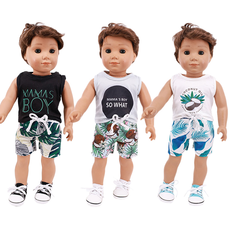Doll Clothes 3Pcs/Set Hat+ Swe – Baby Xmas Clothing Bewertung und Preis