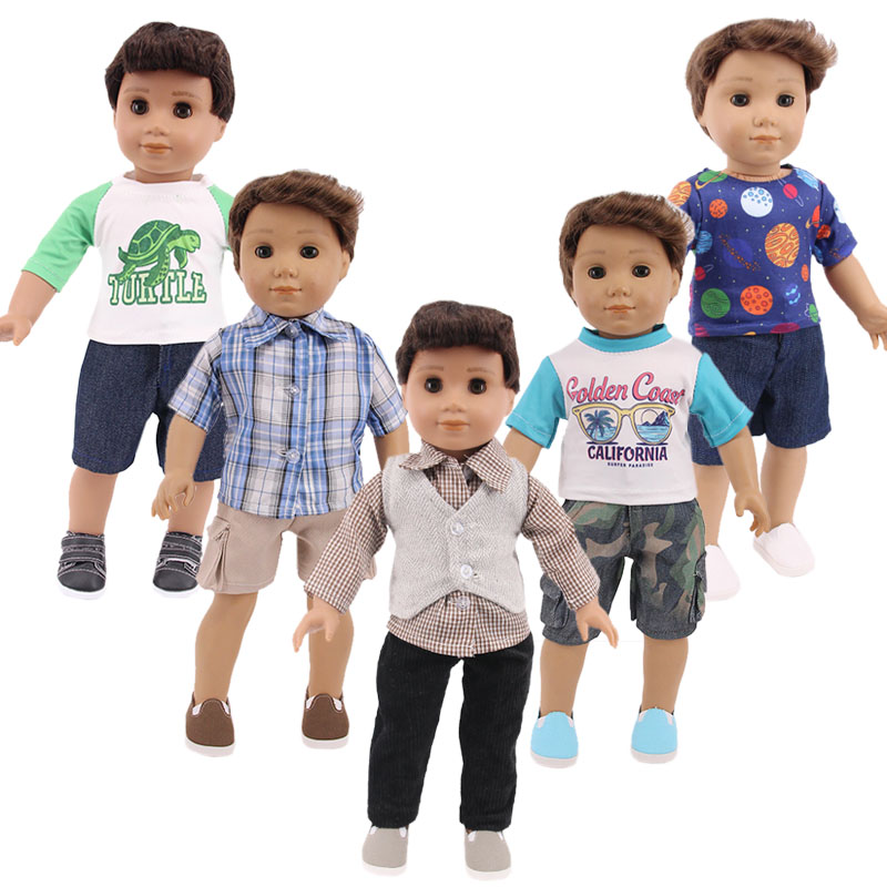 Doll Clothes 3Pcs/Set Hat+ Swe – Baby Xmas Clothing Bewertung und Preis