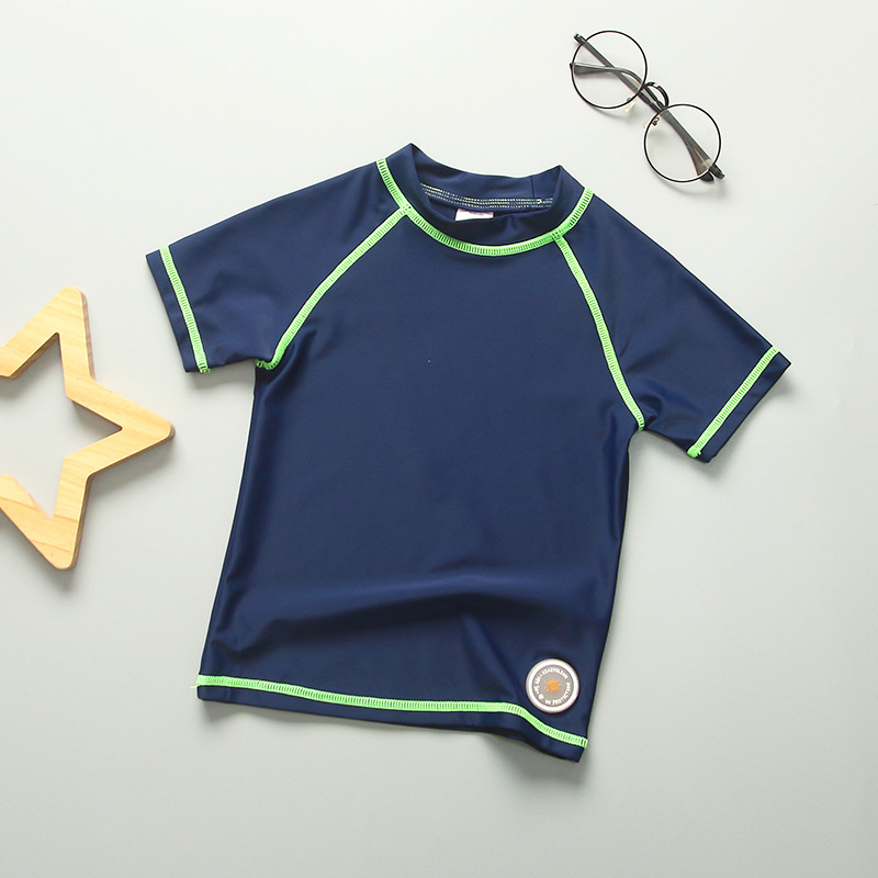 Swimming T Shirt UV Protection – Baby Swimwear Uv Bewertung und Preis