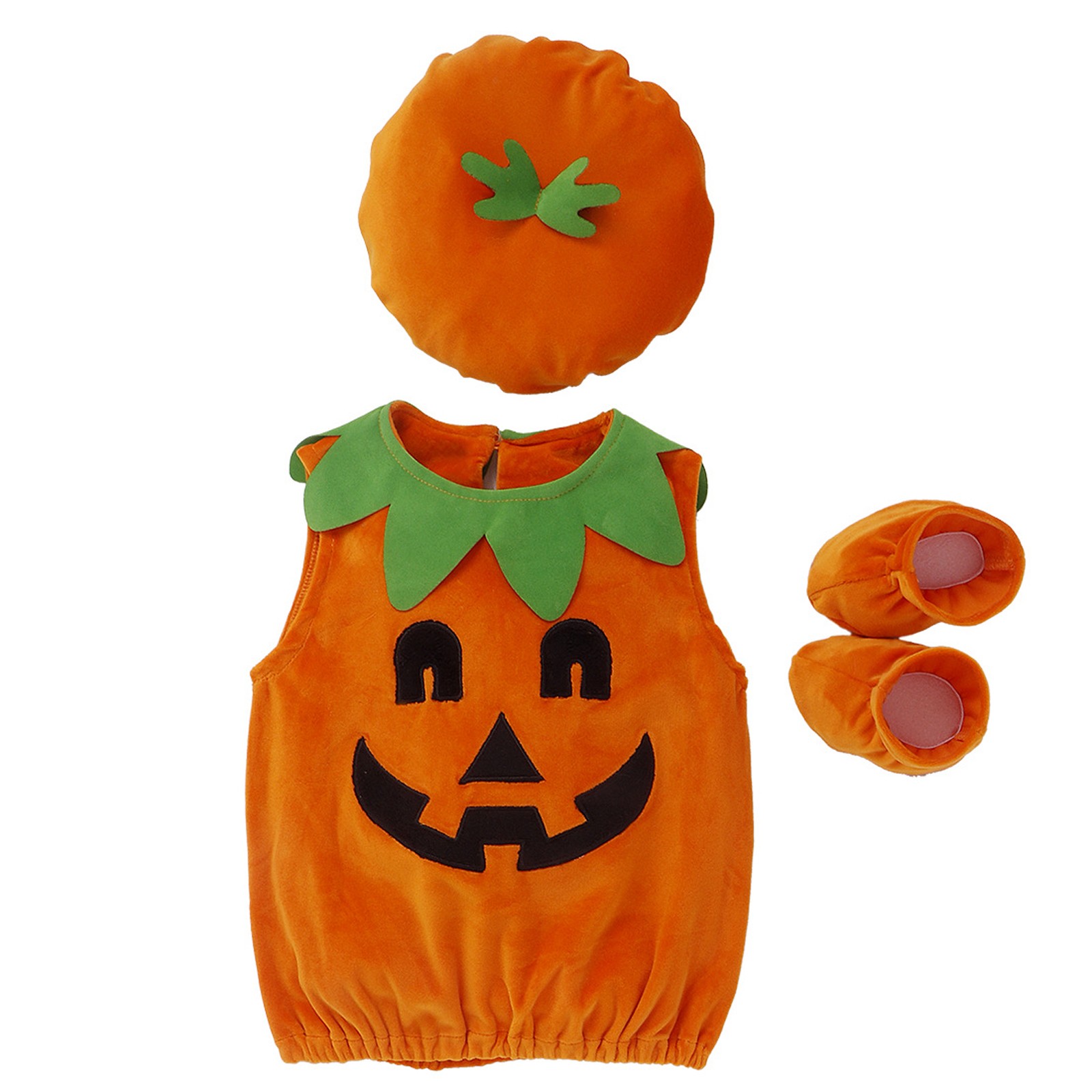 Halloween Pumpkin Costume Kids – Baby Clothing Gift Set Bewertung und Preis