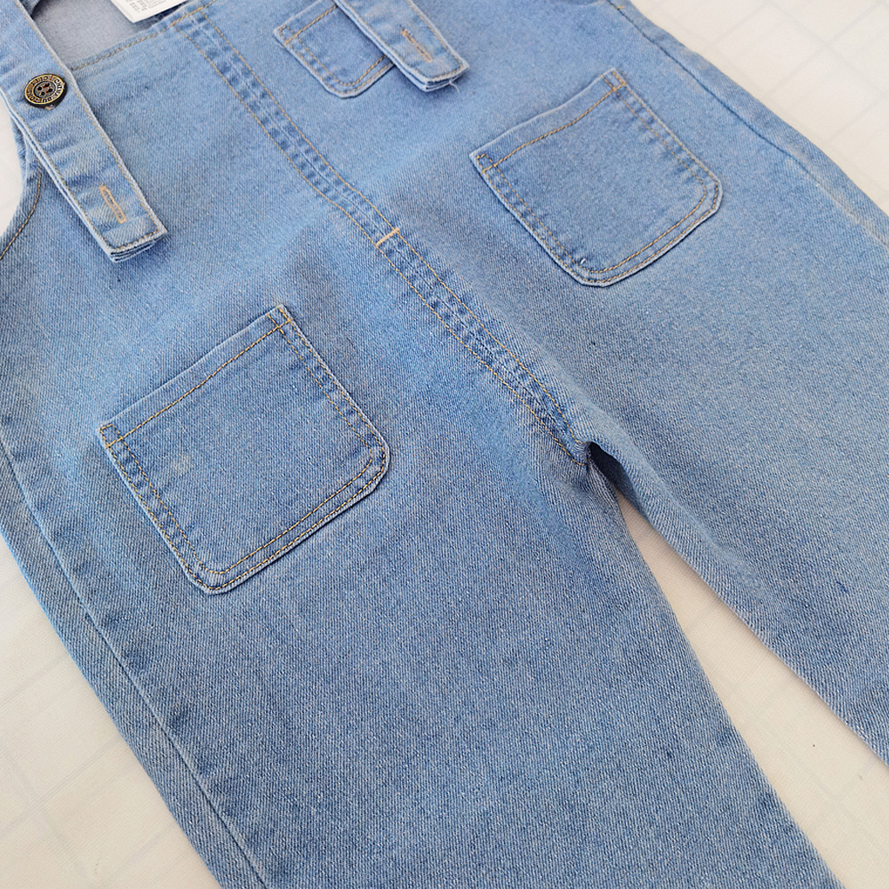 IENENS Kids Baby Clothing Boys – Baby Overall Denim Bewertung und Preis