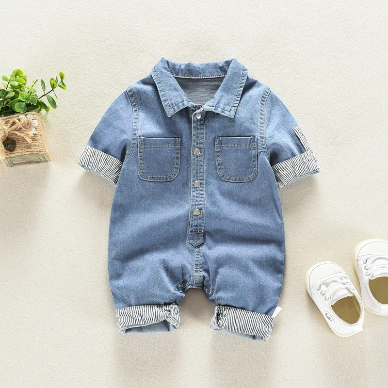 DIIMUU Baby Children Boys Clot – Baby Overall Denim Bewertung und Preis