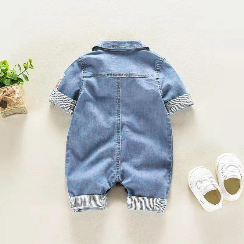 DIIMUU Baby Children Boys Clot – Baby Overall Denim Bewertung und Preis