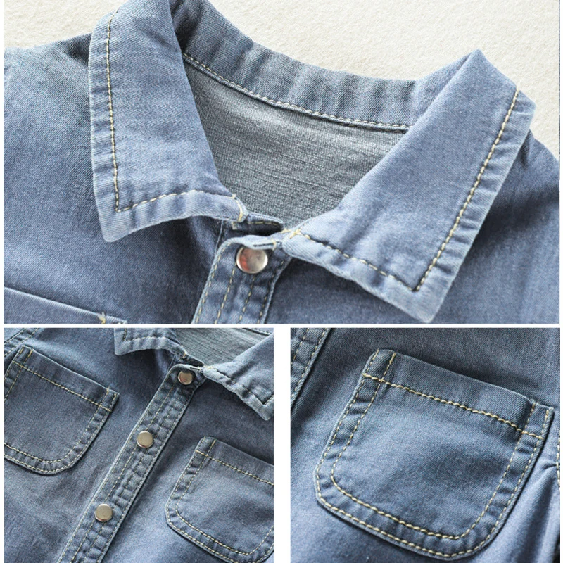 DIIMUU Baby Children Boys Clot – Baby Overall Denim Bewertung und Preis