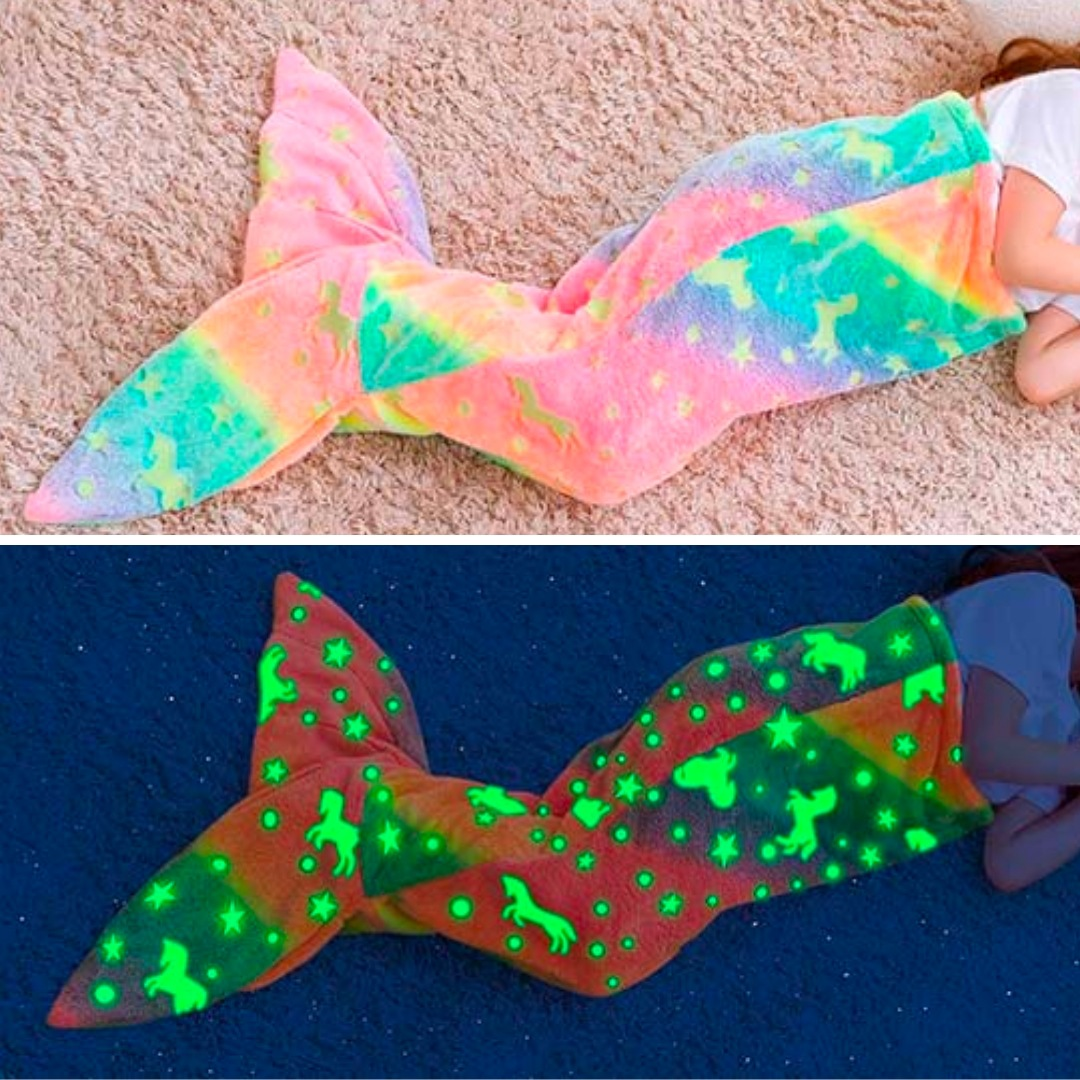 Sleeping Bag Costume Glow in T – Fleece Sleep Bag Bewertung und Preis