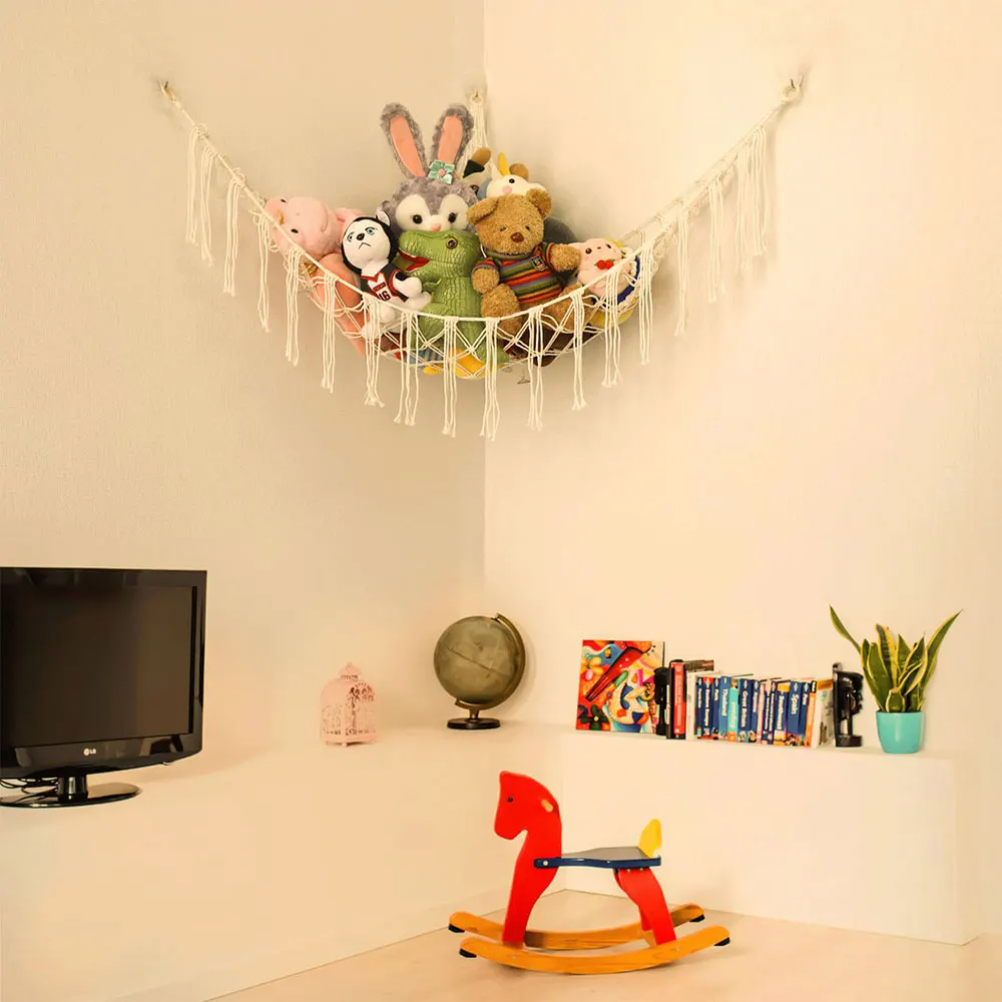 1Pc Toy Hammocks Wall Corner H – Baby Clothing Types Bewertung und Preis