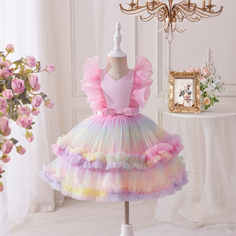 Baby New Mesh Princess Dress G – Baby Xmas Clothing Bewertung und Preis