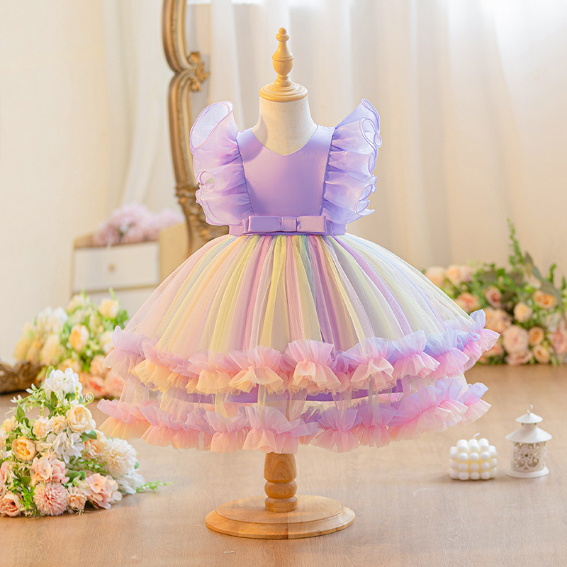 Baby New Mesh Princess Dress G – Baby Xmas Clothing Bewertung und Preis