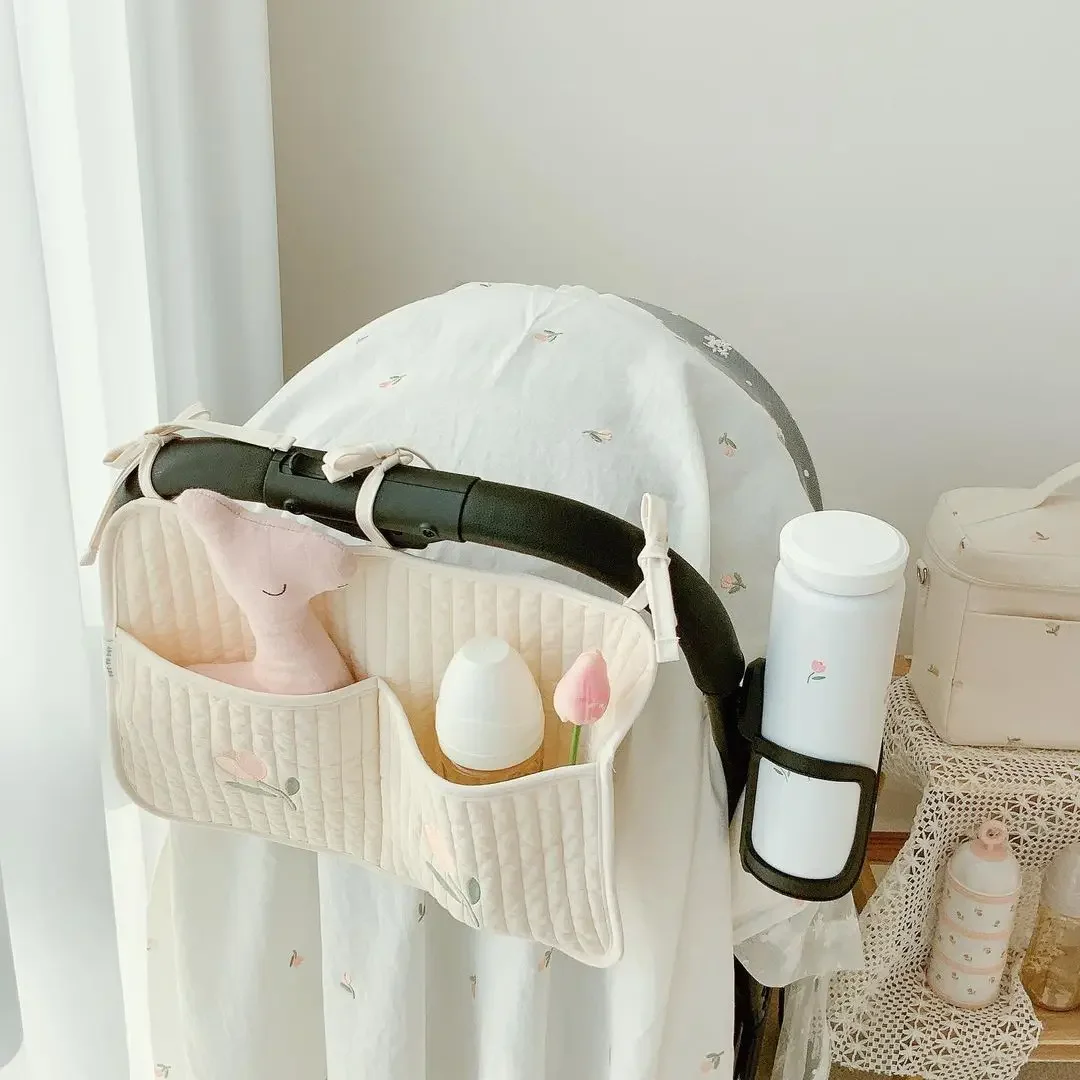 Baby Bedside Storage Bag Baby  – Baby Clothing Types Bewertung und Preis