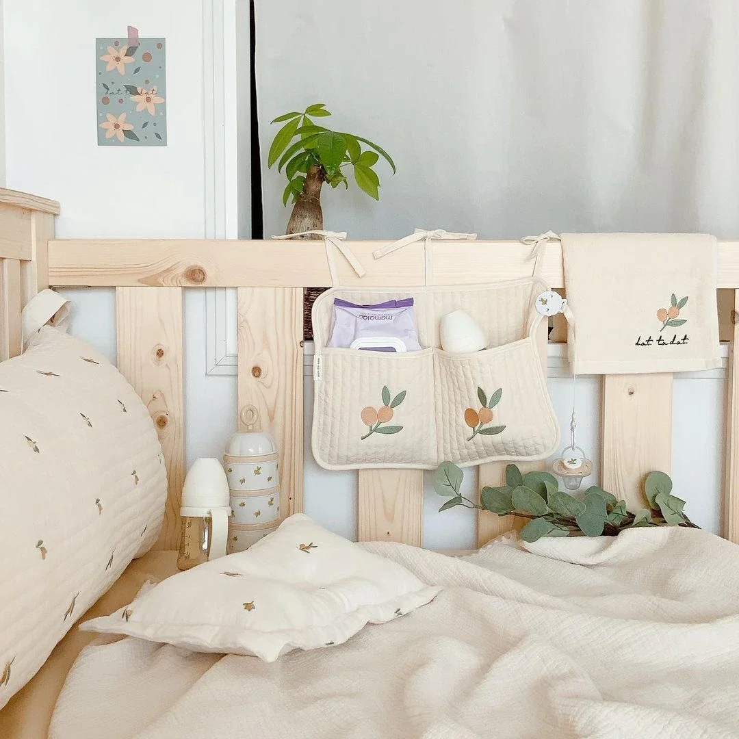 Baby Bedside Storage Bag Baby  – Baby Clothing Types Bewertung und Preis