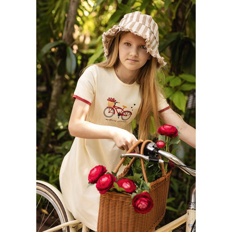 Ali Plus SS26 Printed Bike col – Baby Clothing Dividers Bewertung und Preis