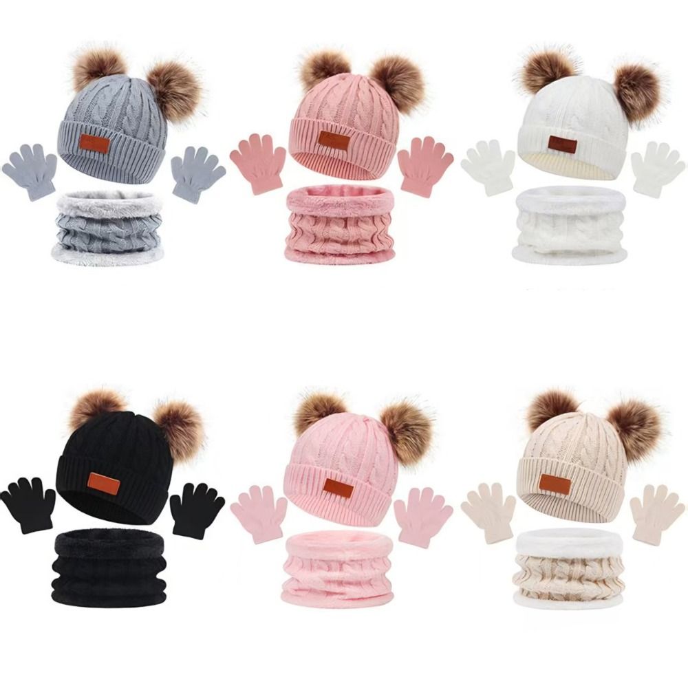 Solid Color Baby Hat Scarf Glo – Baby Hat Beanie Bewertung und Preis