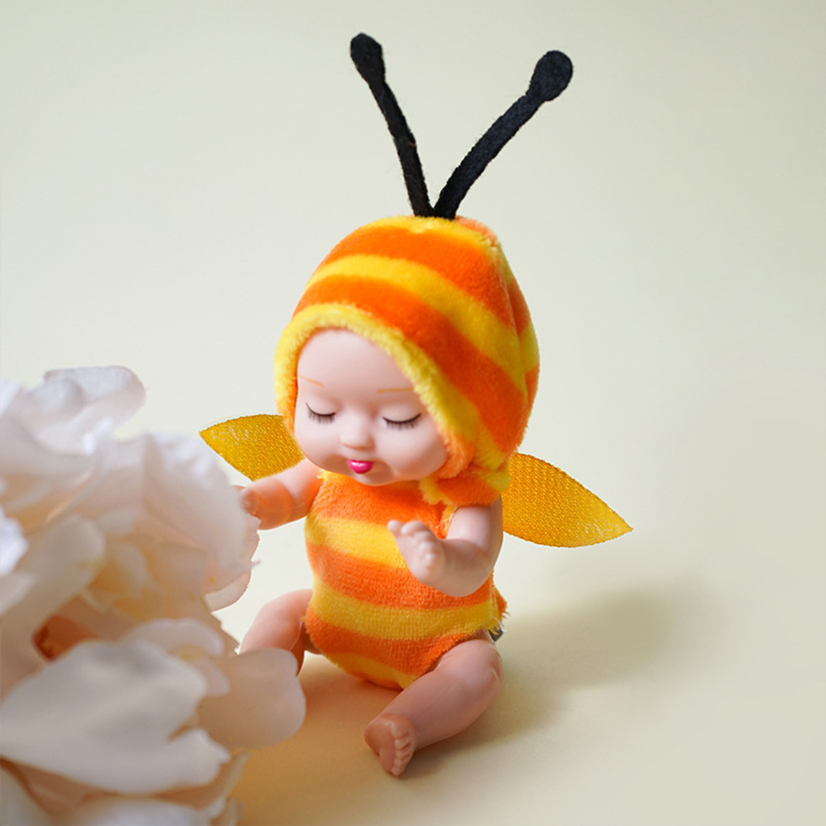 1/6PCS Mini Newborn Doll Rebir – Baby Clothing Gift Set Bewertung und Preis