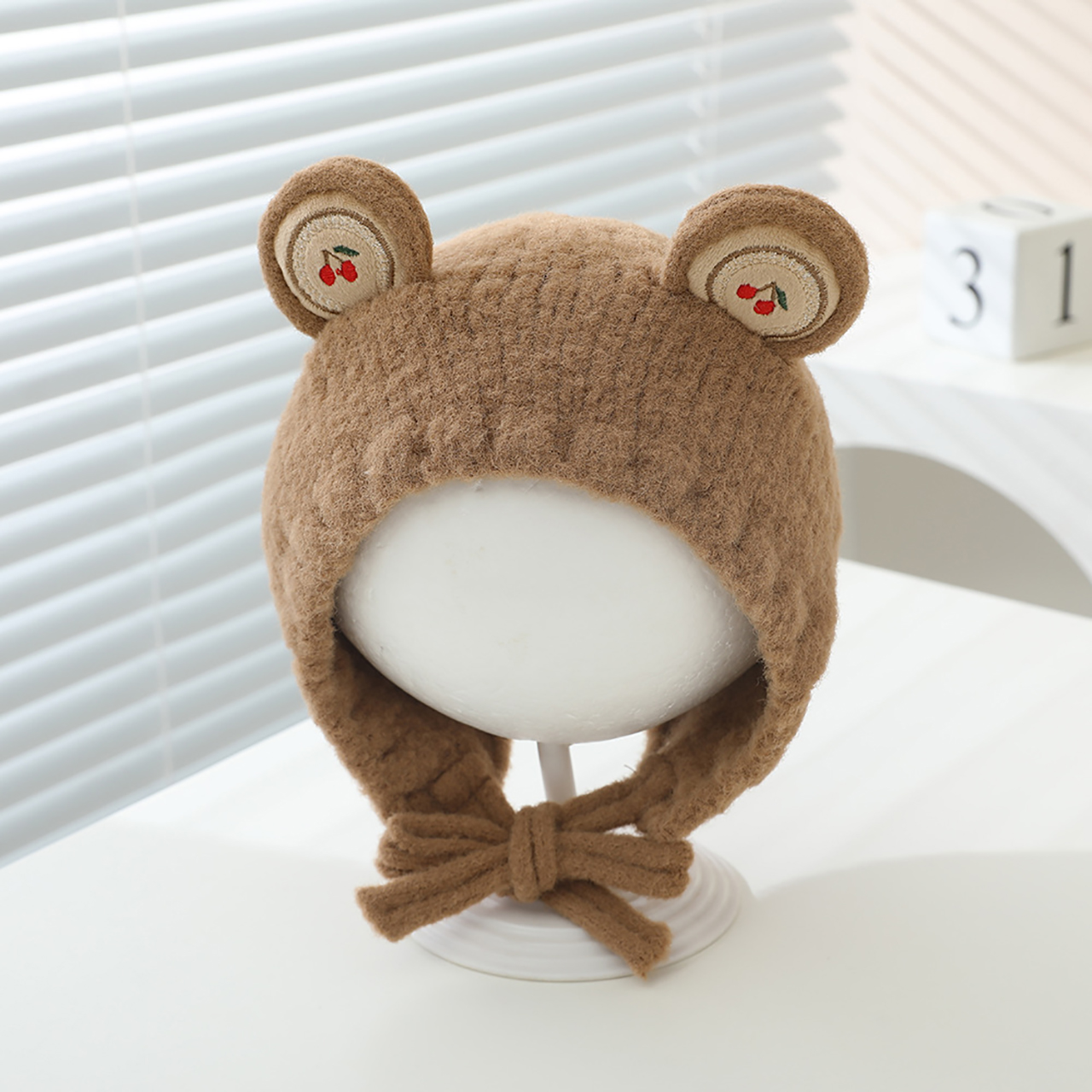 Autumn Winter Baby Knitted Hat – Baby Hat Beanie Bewertung und Preis
