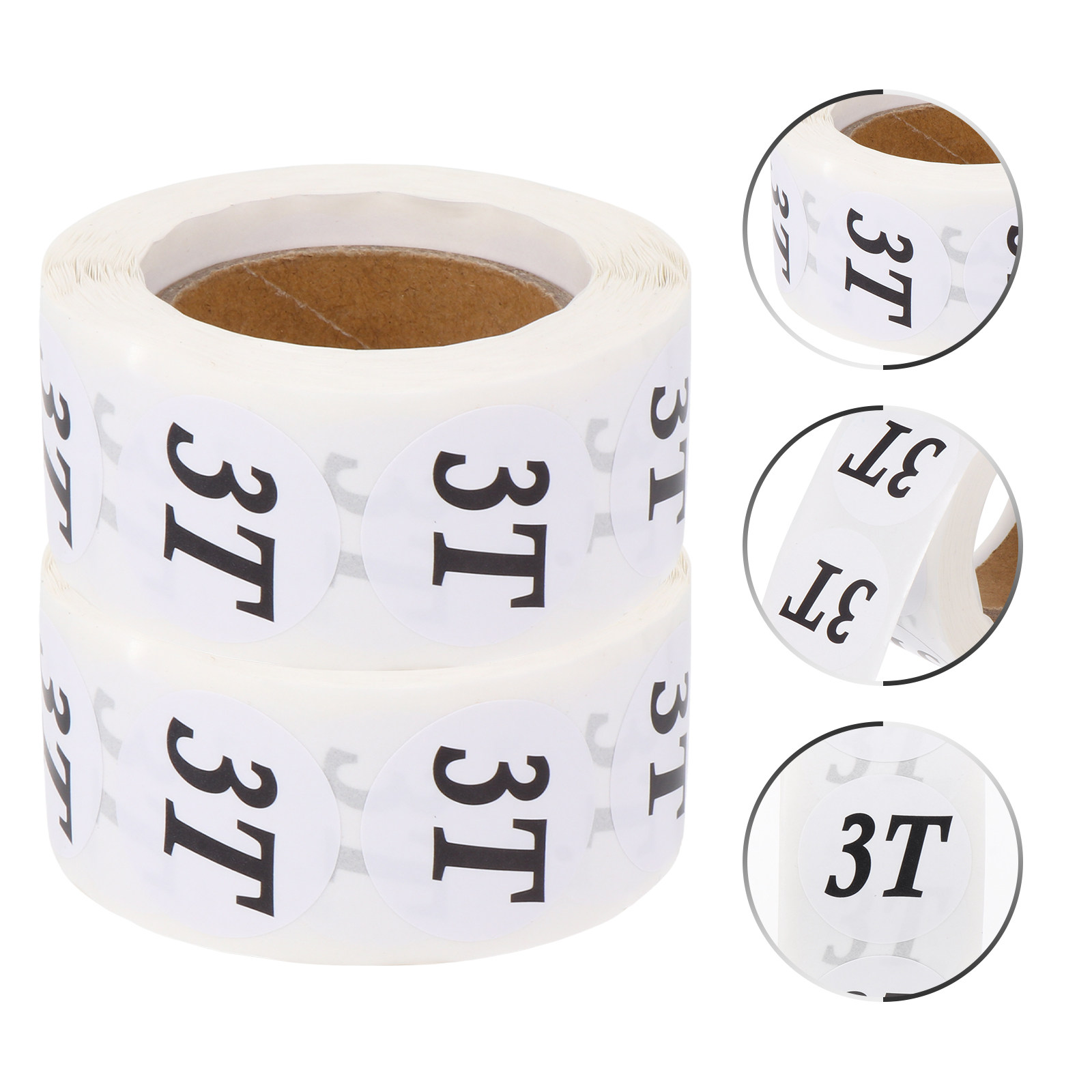 2 Roll Baby Clothing Size Stic – Baby Clothing Factory Shop Bewertung und Preis