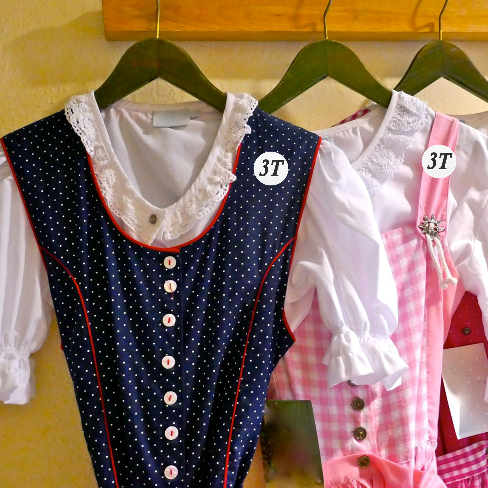 2 Roll Baby Clothing Size Stic – Baby Clothing Factory Shop Bewertung und Preis