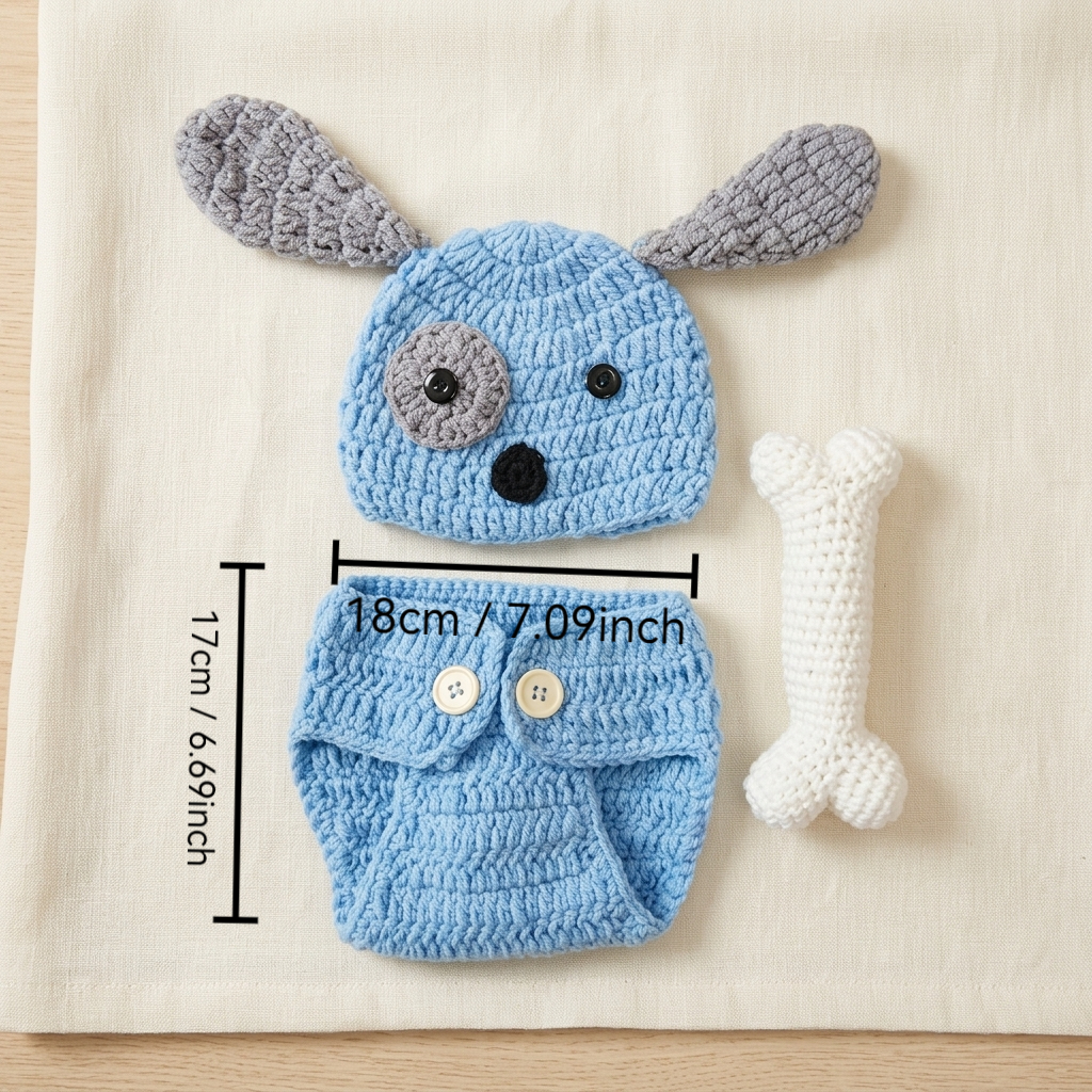 Handmade Crochet Newborn Photo – Baby Clothing Gift Set Bewertung und Preis