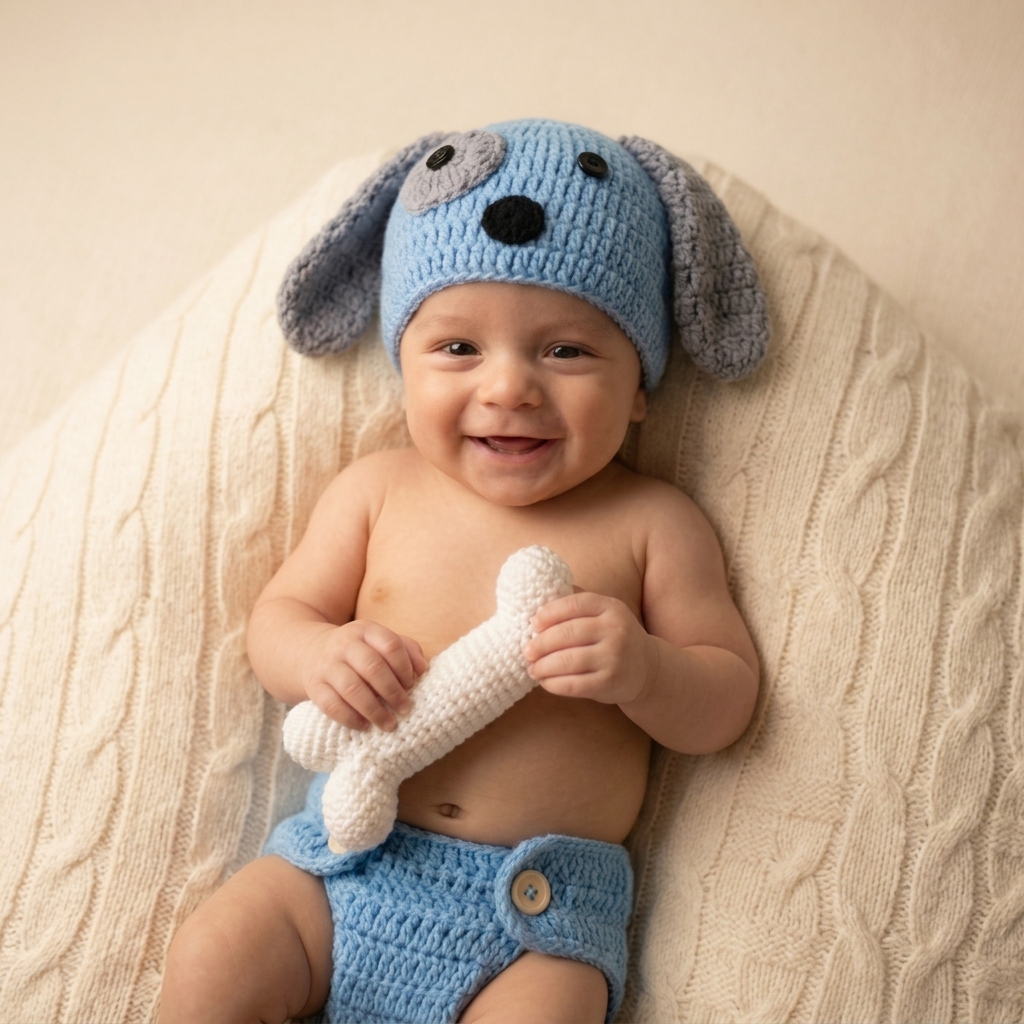 Handmade Crochet Newborn Photo – Baby Clothing Gift Set Bewertung und Preis
