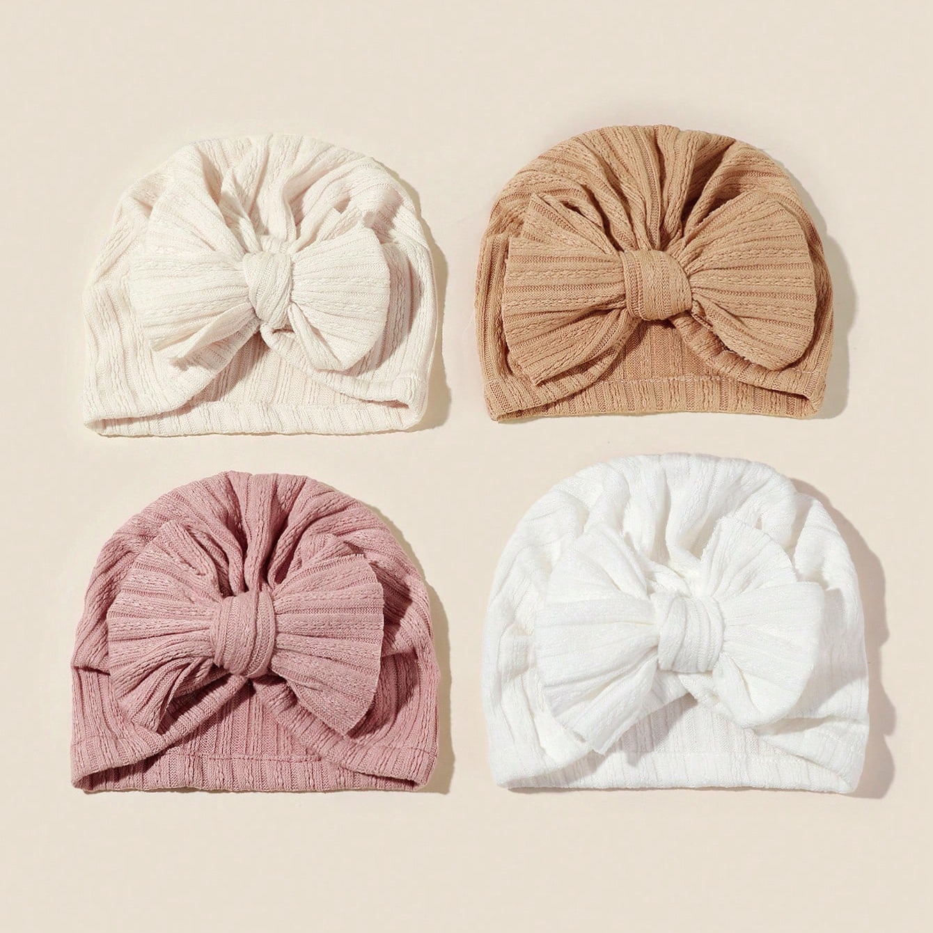 Bowknot Knitted Baby Autumn Wi – Baby Hat Beanie Bewertung und Preis