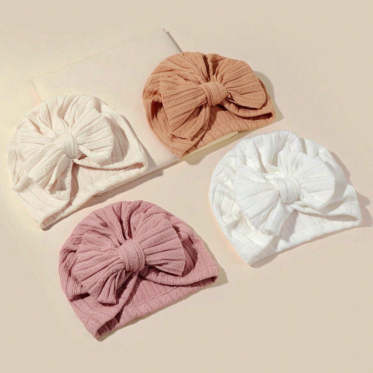Bowknot Knitted Baby Autumn Wi – Baby Hat Beanie Bewertung und Preis