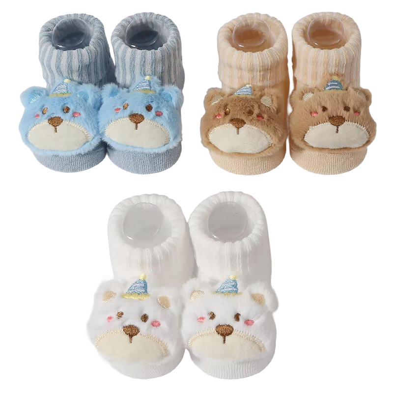 3Pairs/set Baby Socks Girls Bo – Baby Clothing Dividers Bewertung und Preis