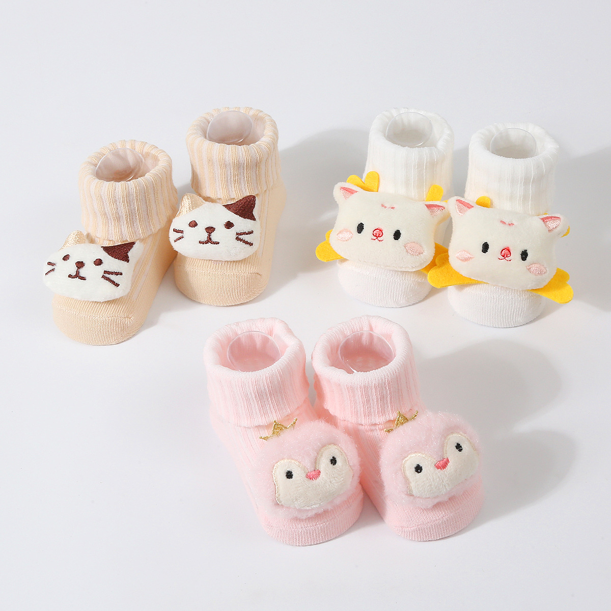 3Pairs/set Baby Socks Girls Bo – Baby Clothing Dividers Bewertung und Preis