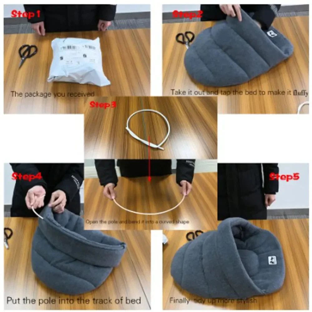 Warm fleece pet sleeping bag p – Fleece Sleep Bag Bewertung und Preis