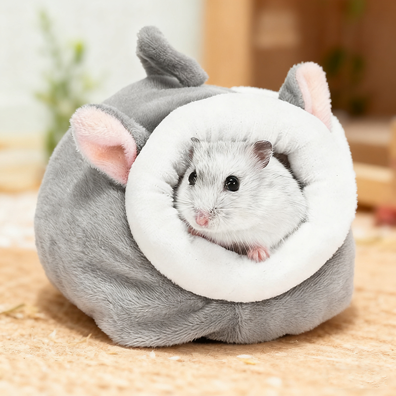 Hamster Cotton Nest Pet Warm W – Fleece Sleep Bag Bewertung und Preis