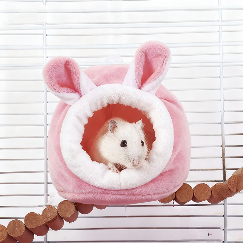 Hamster Cotton Nest Pet Warm W – Fleece Sleep Bag Bewertung und Preis