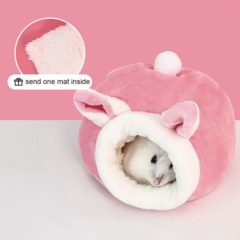 Hamster Cotton Nest Pet Warm W – Fleece Sleep Bag Bewertung und Preis
