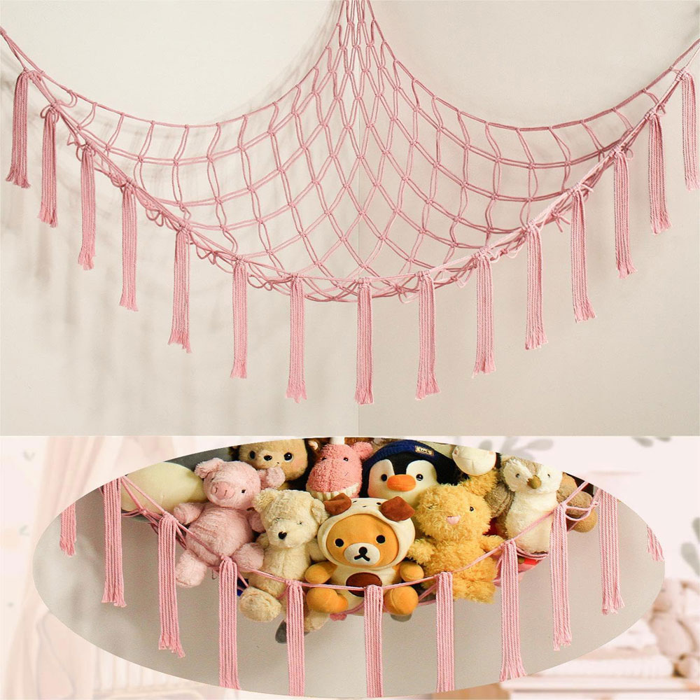 1Pc Toy Hammocks Wall Corner H – Baby Clothing Types Bewertung und Preis