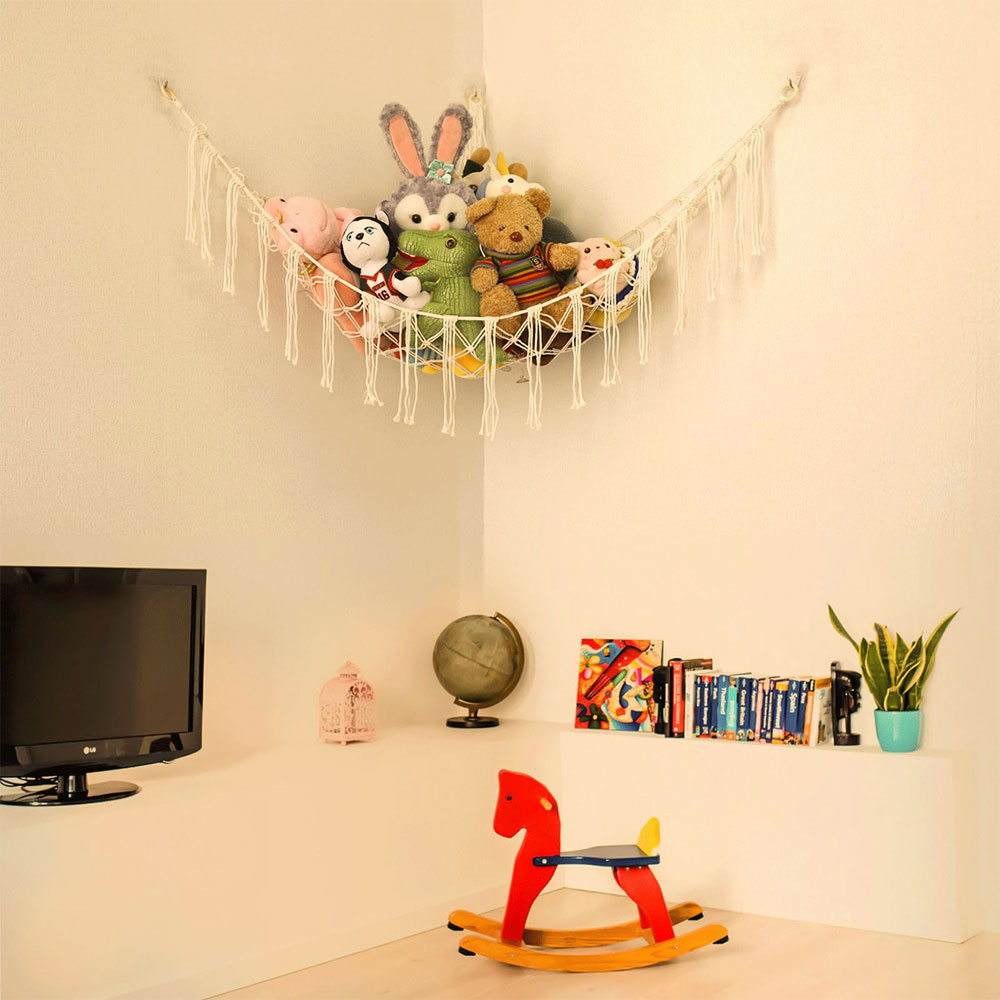 1Pc Toy Hammocks Wall Corner H – Baby Clothing Types Bewertung und Preis