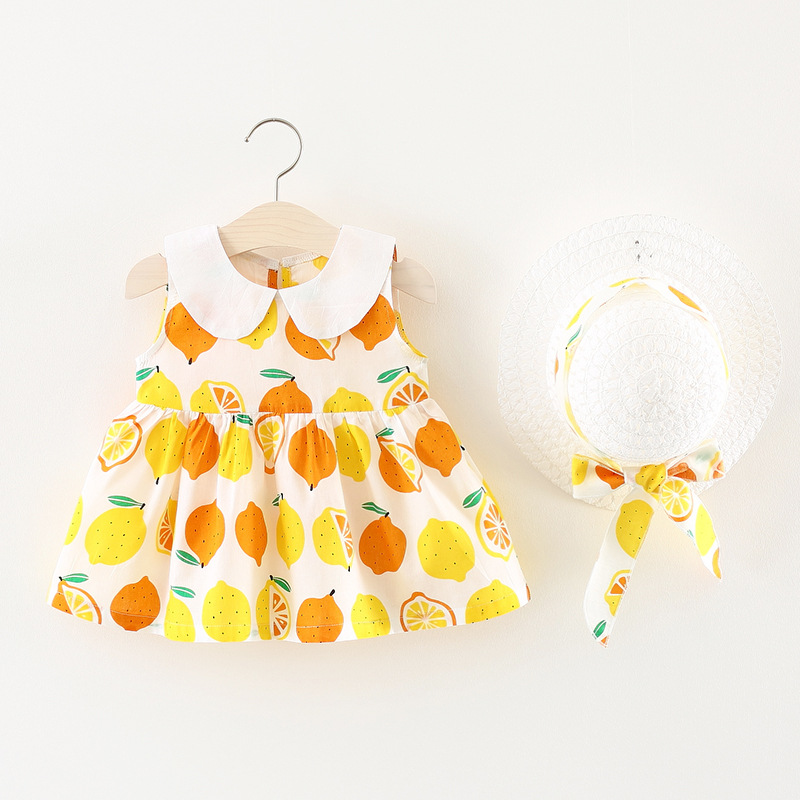 Summer Baby Girls Dresses Chil – Baby Clothing Patterns Free Bewertung und Preis