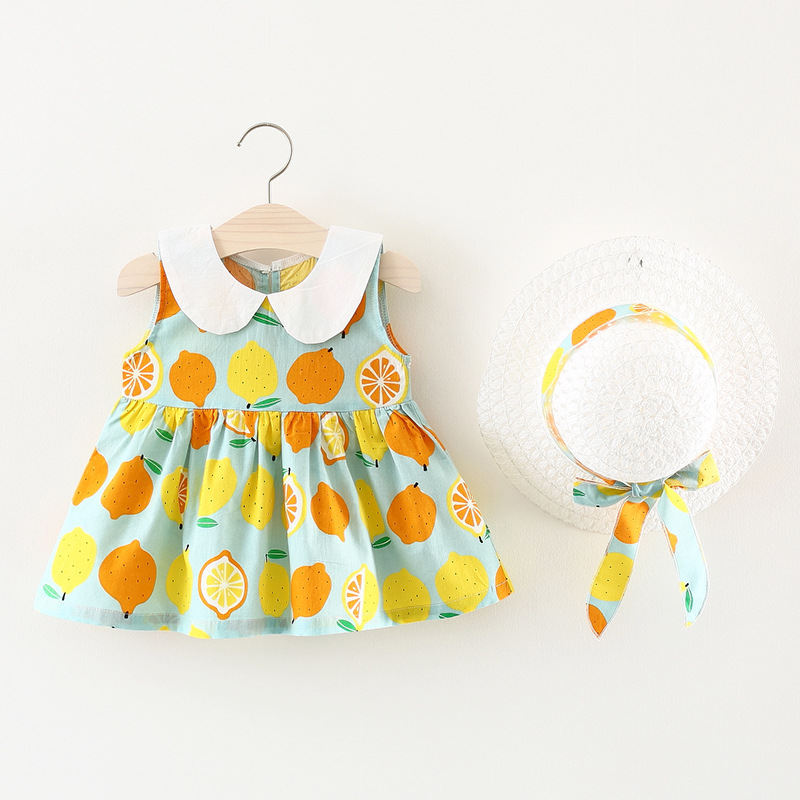Summer Baby Girls Dresses Chil – Baby Clothing Patterns Free Bewertung und Preis