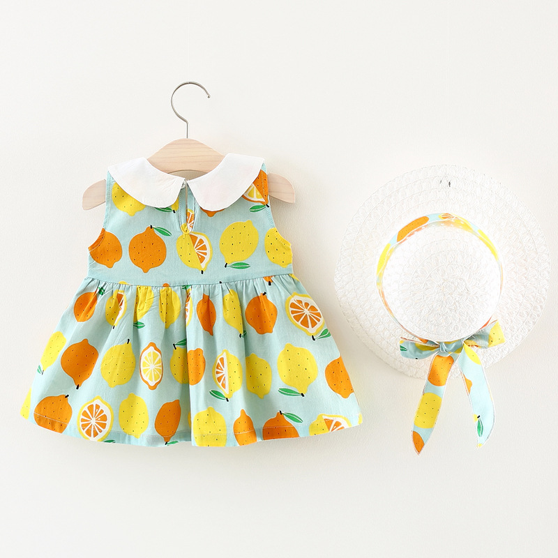 Summer Baby Girls Dresses Chil – Baby Clothing Patterns Free Bewertung und Preis