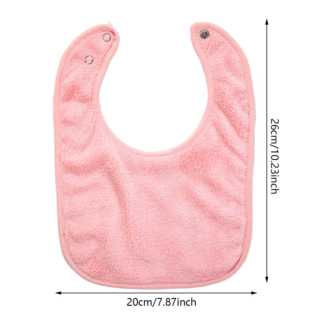 Solid Terry Towel Baby Bibs Sw – Baby Clothing Dividers Bewertung und Preis