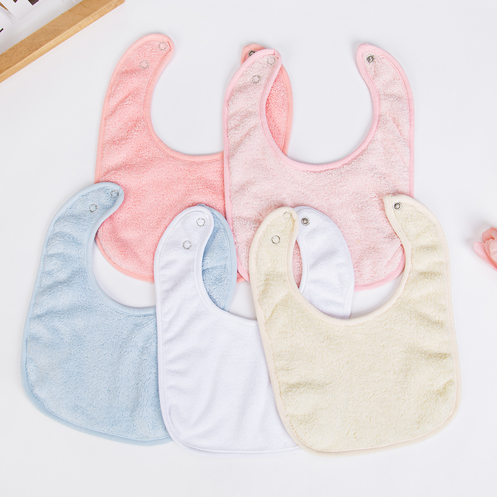 Solid Terry Towel Baby Bibs Sw – Baby Clothing Dividers Bewertung und Preis